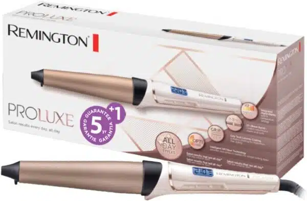 Remington CI91X1 Proluxe 25-38mm Wand 10 Temp All Day
