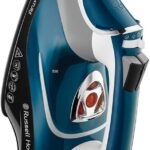 Iron 2600w One Temp Iron Ceramic Plate Blu