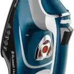 Russell Hobbs 26020 Iron 2600w One Temp Iron Ceramic Plate Blu