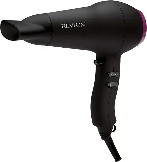 Revlon RVDR5823UK4 Hair Dryer Harmony 2000w Dry & Style