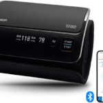 Blood Pressure Monitor Bluetooth Mobile App