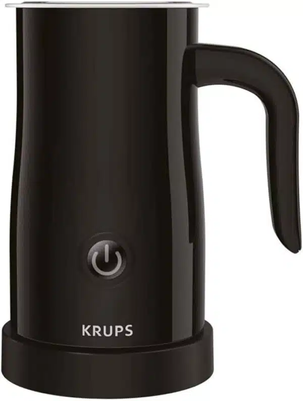 Krups XL100840 Milk Frother Non Stick Jug 360 base Au