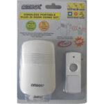 Omega 75M  256 Chnl  8 Tone  75DB  AC CHI