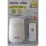 Omega 75M  256 Chnl  8 Tone  75DB  AC CHI