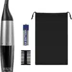 Wahl 5560-3917 Precision, Ear, Nose and Eyebrow Trimmer Battery