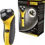 Remington PR1855 Shaver 3 Head Indestructable 60m Cordless