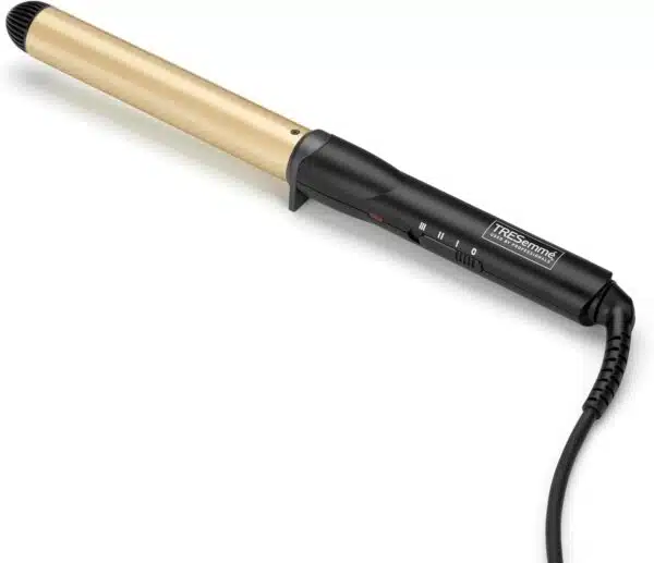 Tresemme 2806CU Waving Wand 28mm Ceramic Barrel  200c Gold