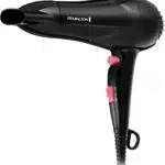 Remington D2000 Hair Dryer 1900w Concentrator 2 Heat/Speed