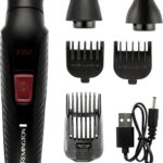 Grooming Kit 12 in 1 Recharge Washabl Heads