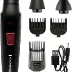 Remington PG2120 Grooming Kit 12 in 1 Recharge Washabl Heads