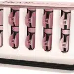 Remington H9100 Proluxe Hair Rollers Jumbo Curls 20set