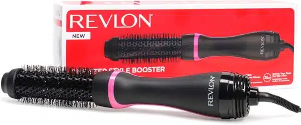 Revlon RVDR5292UKE One Step Style Booster Round Brush Dry+Style38mm