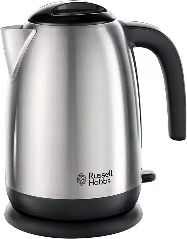 Russell Hobbs 23911 Kettle 1.7L 3kw Adventure Polish S/S 360*