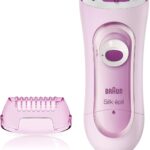 Braun Lady Shaver Silk-Epil Battery Washable