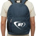 BackPack STYLE 2 Medium Blue Denim