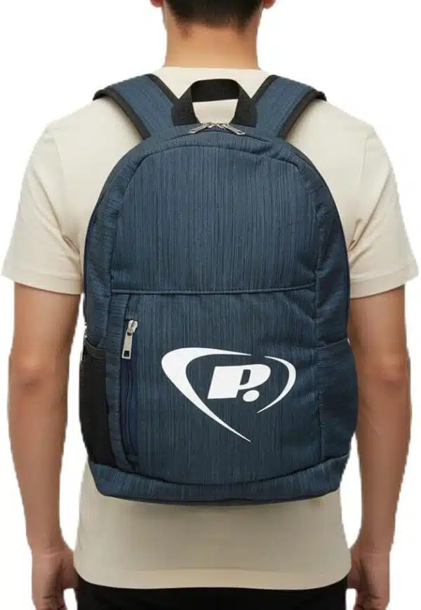 Protos BackPack STYLE 2 Medium Blue Denim