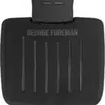 George Foreman Immersa Grill Medium  1300W Black