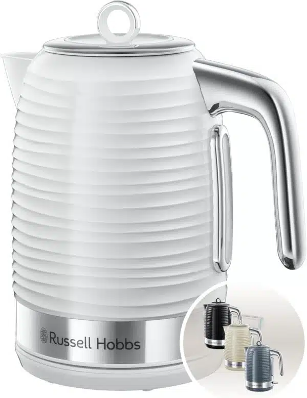 Russell Hobbs 24360 Kettle 1.7L 3kw Inspire White