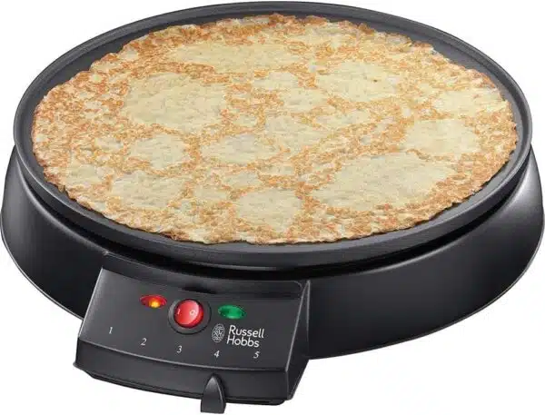 Russell Hobbs 20920 Pancake & Crepe Maker Fiesta 30cm