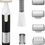 Omniblade Face - Body  Cordless USB