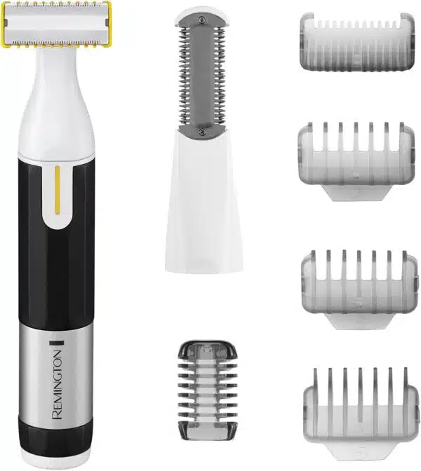 Remington HG3000 Omniblade Face - Body  Cordless USB