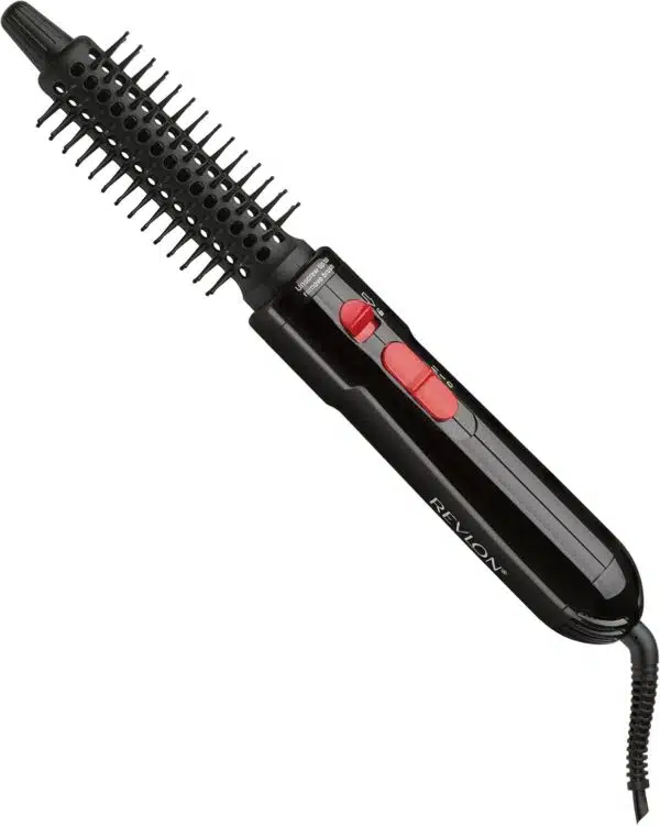 Revlon RVHA6017UK2 Hot Air Styler Curl Release 19&25mm Brush Atta