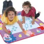 Tomy 72034 AquaDoodle Mat Peppa Pig