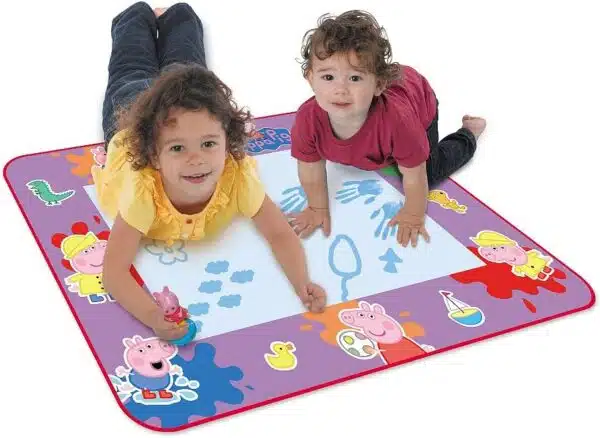 Tomy 72034 AquaDoodle Mat Peppa Pig