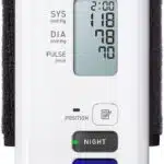 Omron Blood Pressure Monitor Nightview HEM9601T-E3