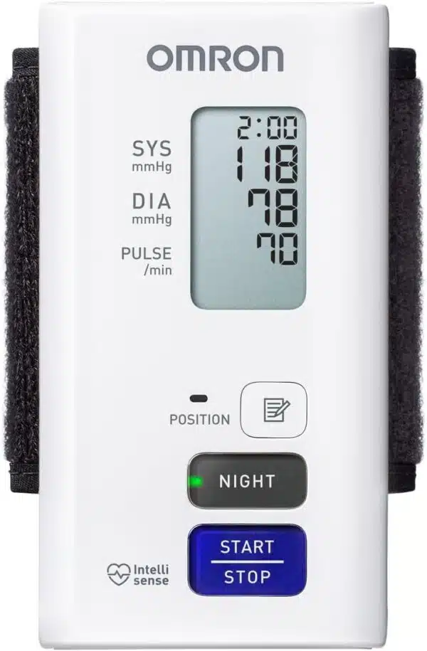 Omron Blood Pressure Monitor Nightview HEM9601T-E3