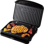 George Foreman Medium Fit Grill Flat Design