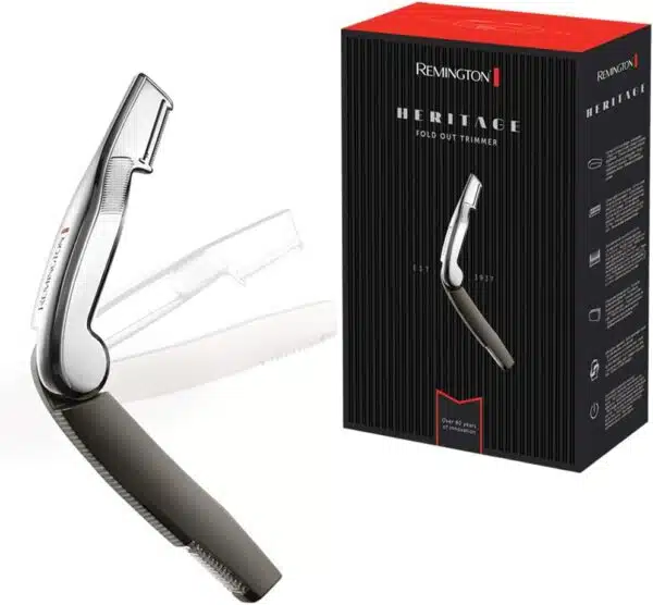 Remington MPT1000 Heritage Fold Out Blade Dual SettingAuto Blade
