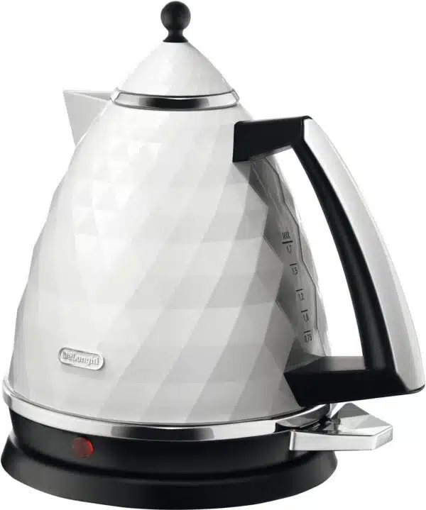 Delonghi Kettle Brillante 360* 3kW 1.7L