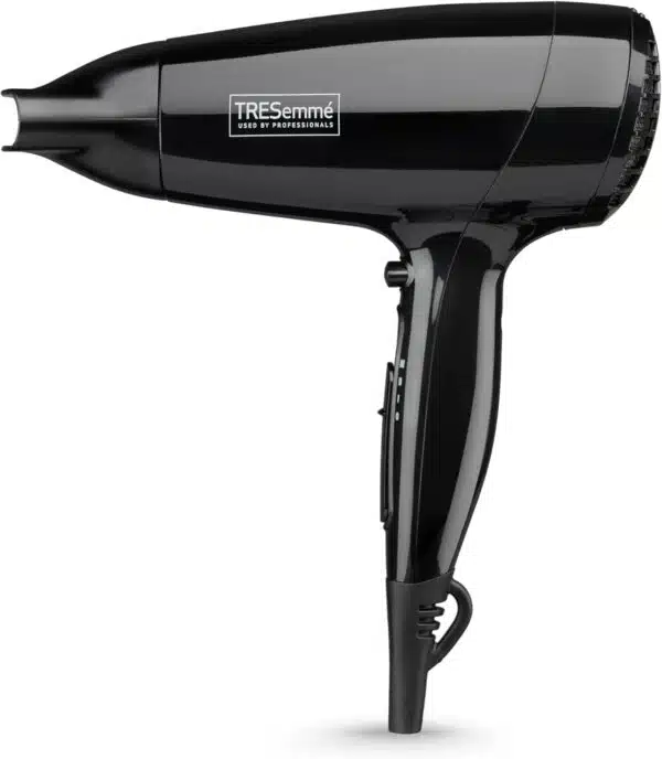 Tresemme 9142TU Hair Dryer Compact 2000W 3 Heat & Speed