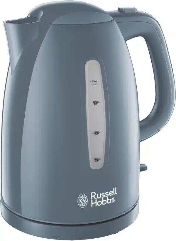 Russell Hobbs 21274 Kettle 1.7L 3kw Textures Grey