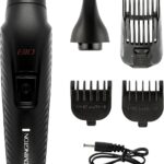 Grooming Kit 10 in 1 Recharge Washabl Heads