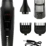 Remington PG2100 Grooming Kit 10 in 1 Recharge Washabl Heads