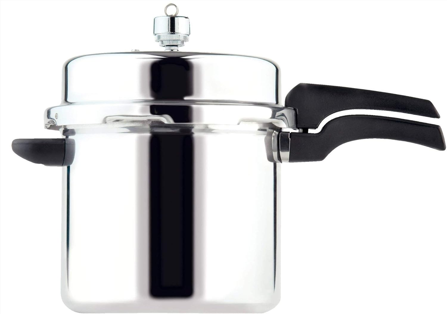 61cgAodF-5L._AC_SL1500_.jpg Prestige 57059 Pressure Cooker High Dome 6L Aluminium - Image 1