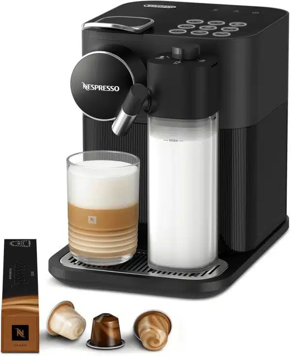 Delonghi Nespresso Gran Lattissima Coffee Machine