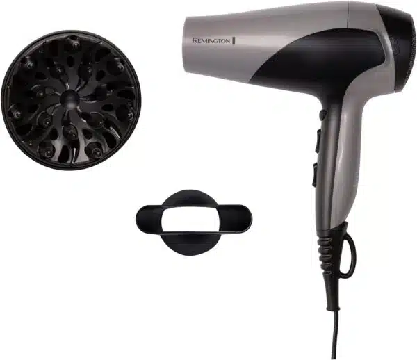 Remington D3190S Hair Dryer 2200 w Diffuser