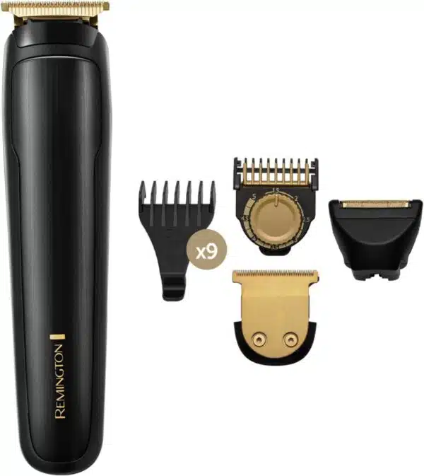 Remington MB7050 Hair & Beard Trimmer T-Blade WaterP Co