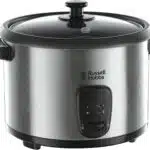Russell Hobbs 19750 Rice Cooker & Steamer 1.8L 10 Cup Keep Wa
