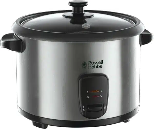 Russell Hobbs 19750 Rice Cooker & Steamer 1.8L 10 Cup Keep Wa