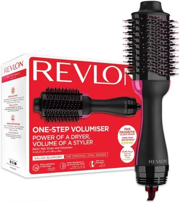 Revlon RVDR5222UK4 One Step Volumiser - Dryer/Styler Multi Heat
