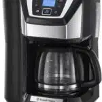 Russell Hobbs 22000 Coffee Machine Chester Grind & Brew 12Cup