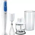 Braun Hand Blender Multiquick 3 700w 350ml Chop