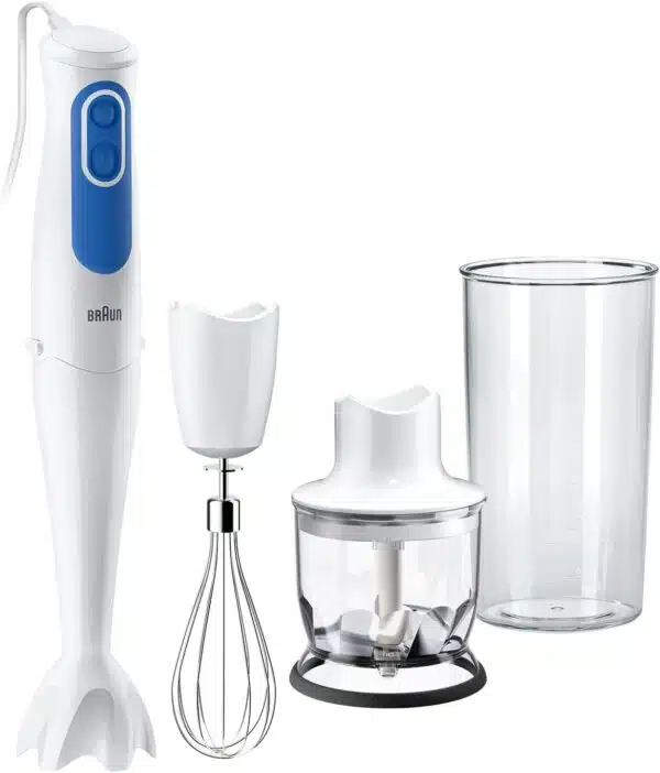 Braun Hand Blender Multiquick 3 700w 350ml Chop