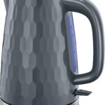 Kettle 1.7L 3kW Honeycomb Grey