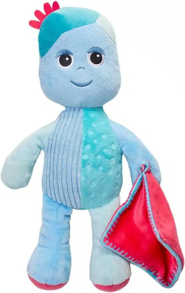 In The Night Garden Igglepiggle Baby Soft Toy