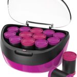 Hair Rollers Jumbo Curls 12set Ceramic